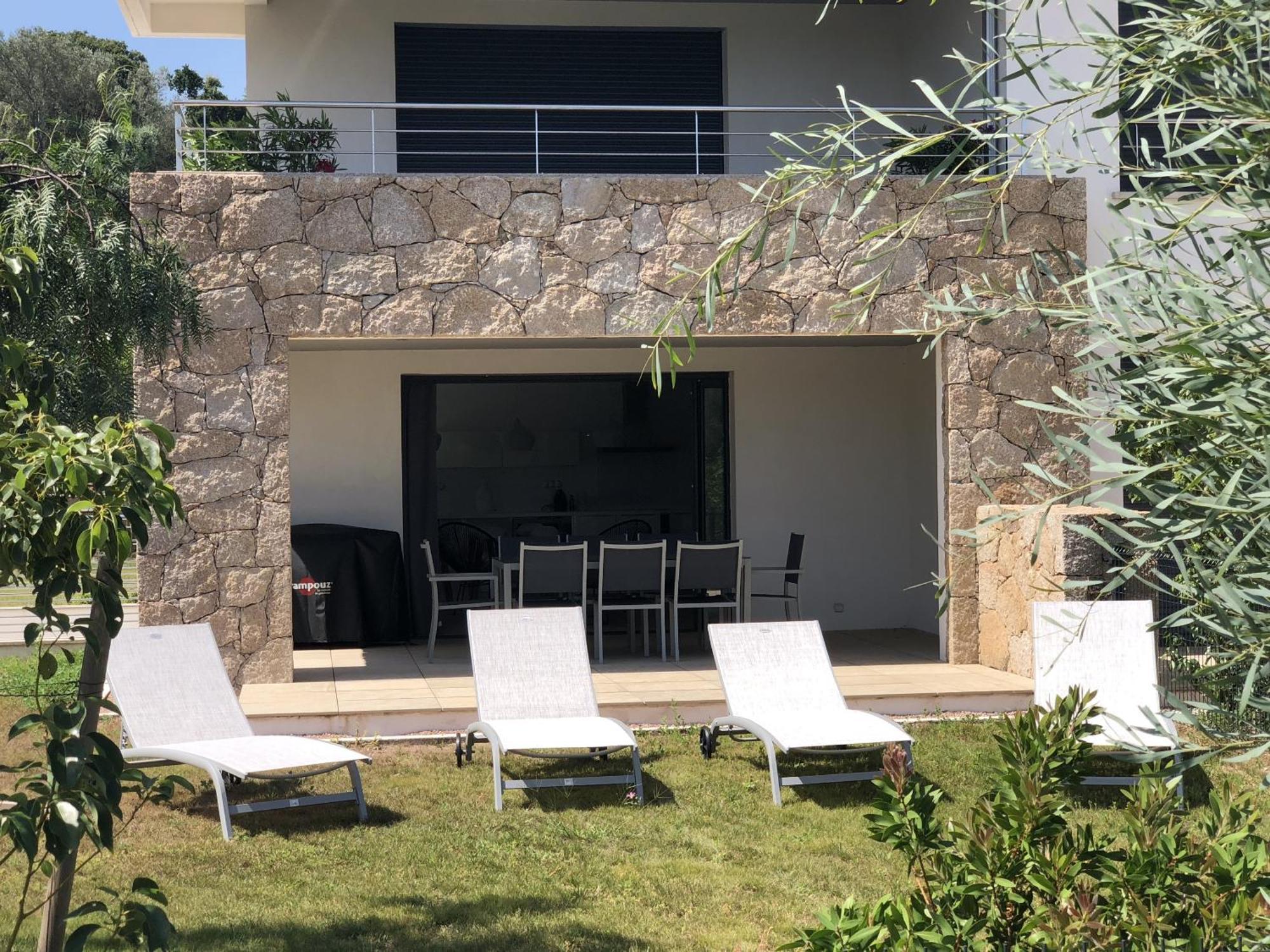 Ferienhaus Sweet Porto-Vecchio (Corsica)